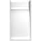 Ekena Millwork Standard Legacy Architectural Grade PVC Corbel, 7"W x 7"D x 14"H CORP07X07X14LGY - alternate 3